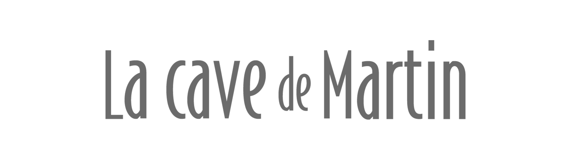 Accueil 7 La Cave de Martin